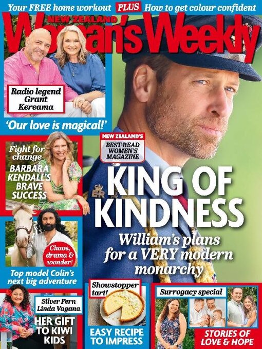 Title details for New Zealand Woman’s Weekly by Are Media Pty Limited - Available